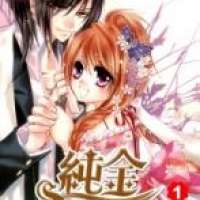  ����� Pure-Gold Gentlemen <small>Story & Art</small> 